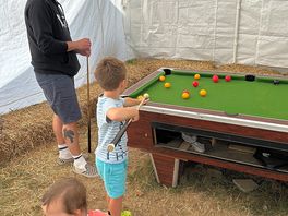 Play hut