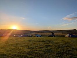 Sunrise!