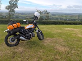 Nice views!