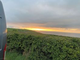 Nice sunset