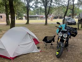 Great little campsite