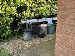 Bin area