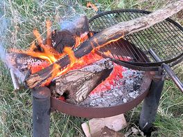 Fire pit