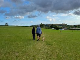 Walk to the pub