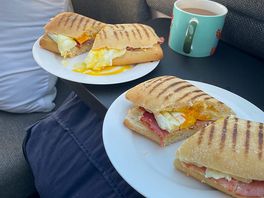 Ridgemonkey breakfast