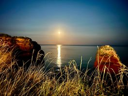 Sturgeon moon.