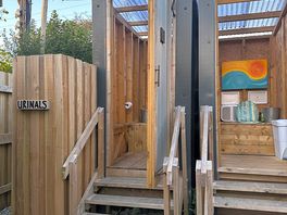 Toilets