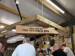 The stumble inn