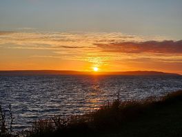 Sonnenuntergang
