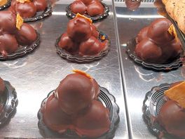 Profiteroles