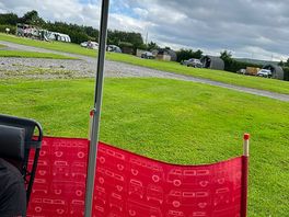The site
