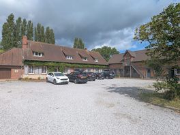 Réception building