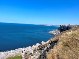 Walk to the portland bill
