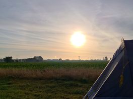 Morning sunrise