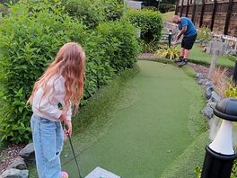 Kept them entertained