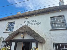 Nearby pub