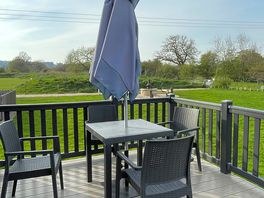 Nice outside area