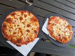 Friday night is pizza night!