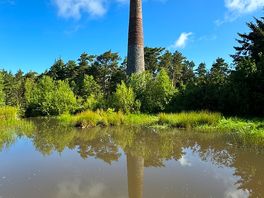 Beautiful scenery and history to explore locally