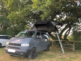 Our t4 and tentbox lite setup