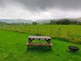 Cumbria clouds