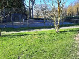 Tennis courts
