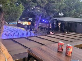 Lugar de wspectaculo y disco