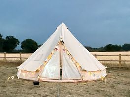 Bell tent