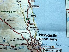 Linwater location