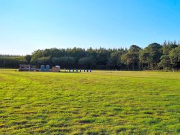 Camping field