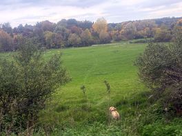 Walk from campsite to cirencester
