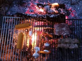 Bbq time
