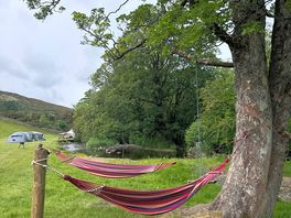 Hammocks for relaxing