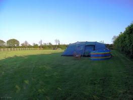 Pitches with views to Dartmoor