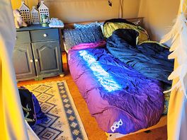 Double bedroom