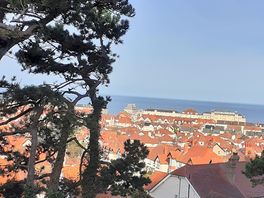 Lovely view of llandudno