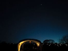 Night view