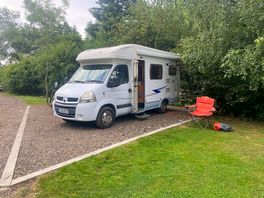 Nice big pitch