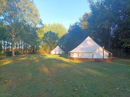 Rental tents
