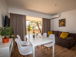 Indoor dining