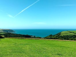 What a view to wake to