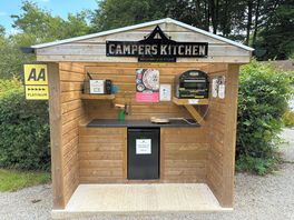 £6 pizza from the shop available to cook on the pizza oven