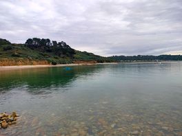 Agua cristalina
