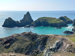 A must visit, kynance cove