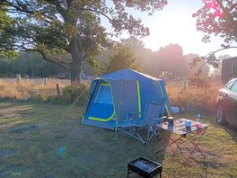Our pitch set up