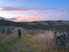 Super hiking spot