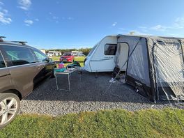 Our set up