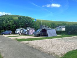 Good large pitches at golden cap