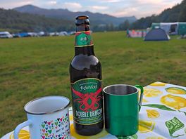 Evening drinks