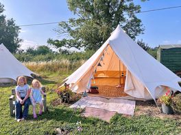 Basic bell tent